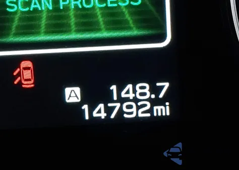 2024 Subaru Ascent Touring 7-Passenger from USA, damaged, VIN 4S4WMAWD7R3464778